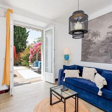 L'Annonciade-Calme-Terrasse-Parking Leilighet Cannes Eksteriør bilde
