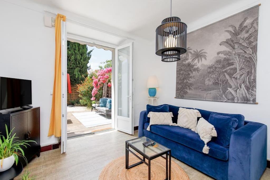 L'Annonciade-Calme-Terrasse-Parking Leilighet Cannes Eksteriør bilde