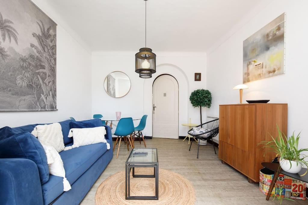 L'Annonciade-Calme-Terrasse-Parking Leilighet Cannes Eksteriør bilde
