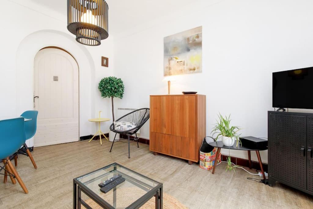 L'Annonciade-Calme-Terrasse-Parking Leilighet Cannes Eksteriør bilde